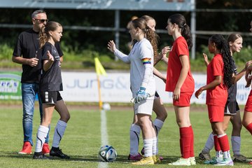 Bild 10 - wCJ VfL Pinneberg - Eimsbuetteler TV : Ergebnis: 0:5